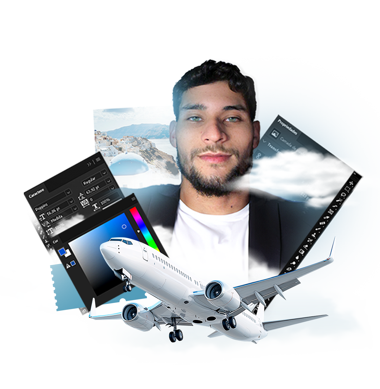 Minha imagem animada